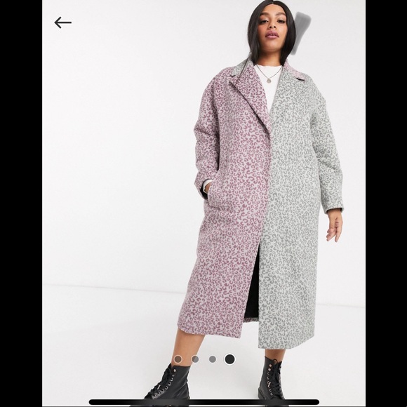 ASOS Curve Jackets & Blazers - Plus Size Coat